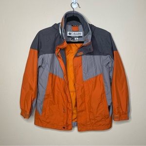 Columbia Omni Tech Bugaboo Jacket